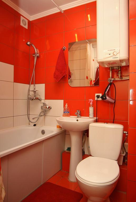 Comfortable Apartments ครือวอยร็อก ภายนอก รูปภาพ